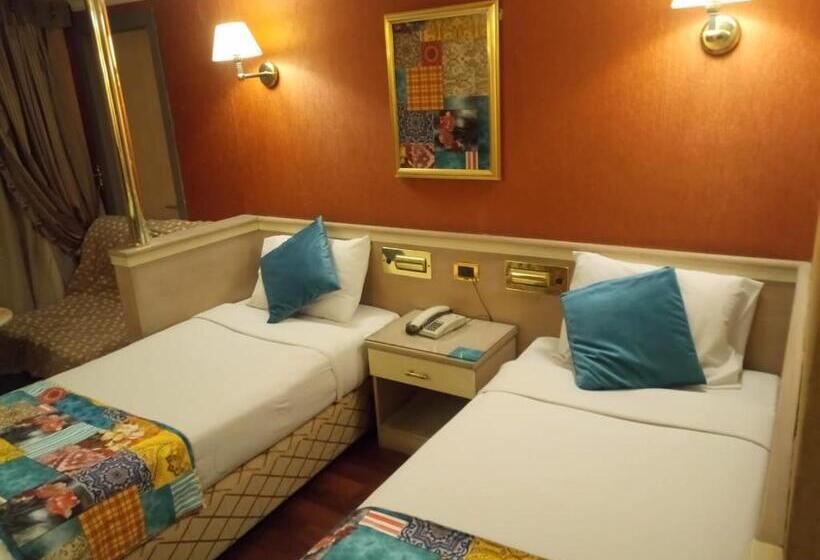 فندق ميس إيجيبت Miss Egypt