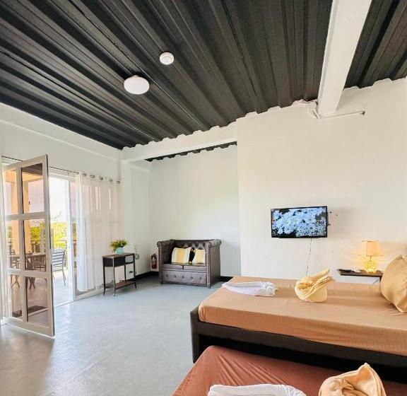 Bed and Breakfast Canto Tièro Suite Room