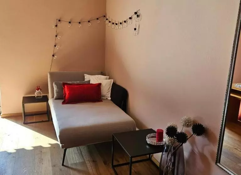 Aamiaismajoitus (B&B) Garni Unterwegguetl