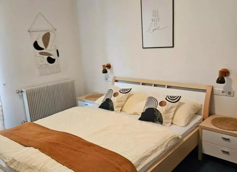 Aamiaismajoitus (B&B) Garni Unterwegguetl