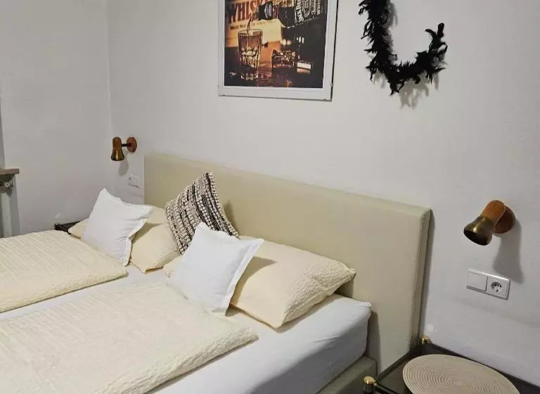 Aamiaismajoitus (B&B) Garni Unterwegguetl