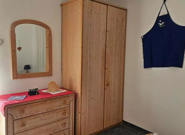 Aamiaismajoitus (B&B) Garni Unterwegguetl