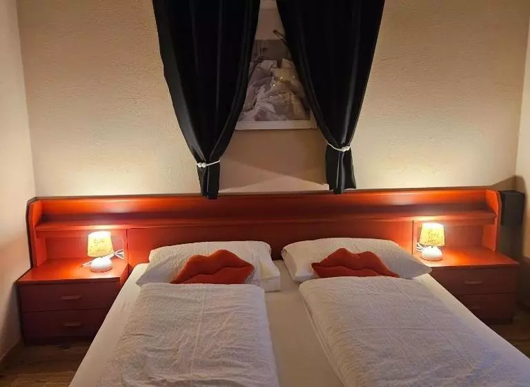 Aamiaismajoitus (B&B) Garni Unterwegguetl