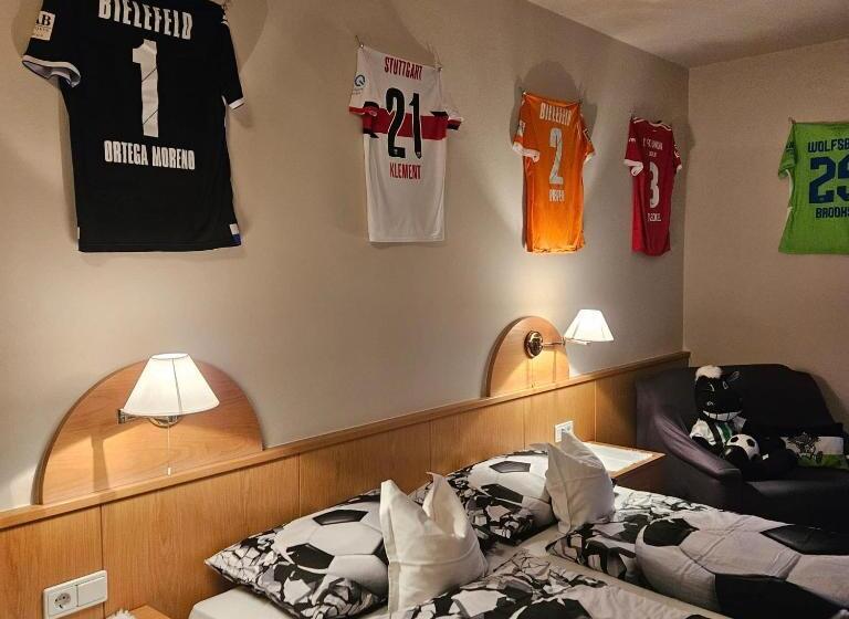 צימר Garni Unterwegguetl