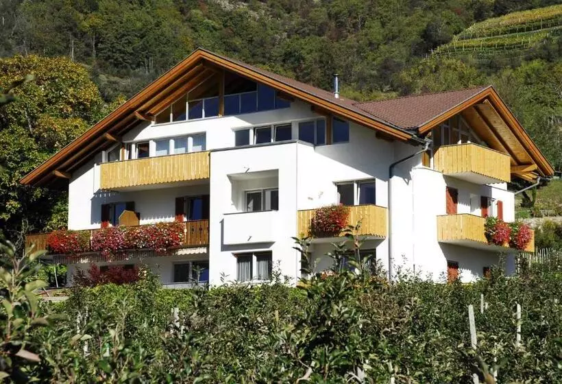 Aamiaismajoitus (B&B) Garni Unterwegguetl