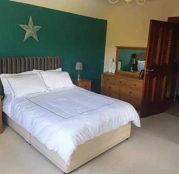 ベッドアンドブレックファースト Glenvela Guest House