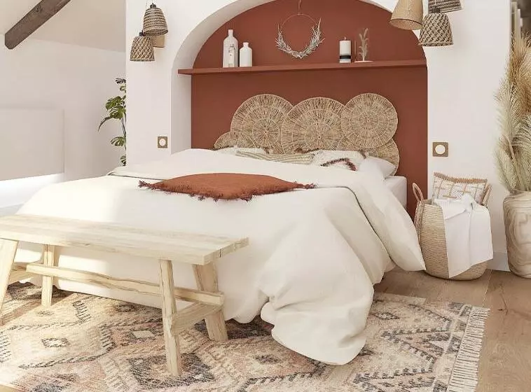 تختخواب و صبحانه Riad Rime Qoussai