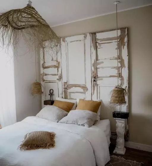 تختخواب و صبحانه Riad Rime Qoussai