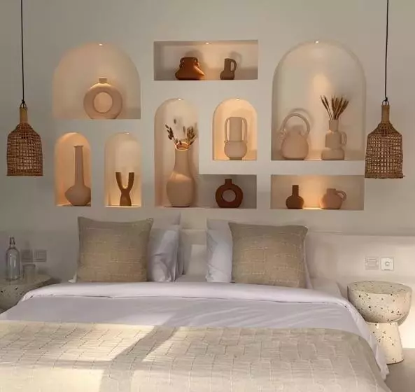 تختخواب و صبحانه Riad Rime Qoussai