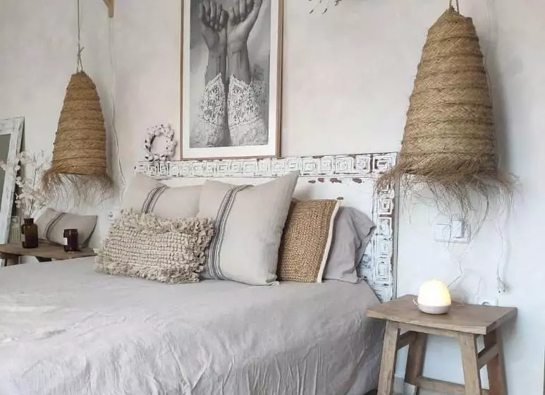 تختخواب و صبحانه Riad Rime Qoussai