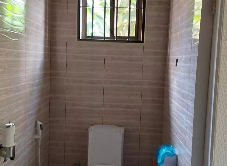 ベッドアンドブレックファースト The Golden Shower Lodge