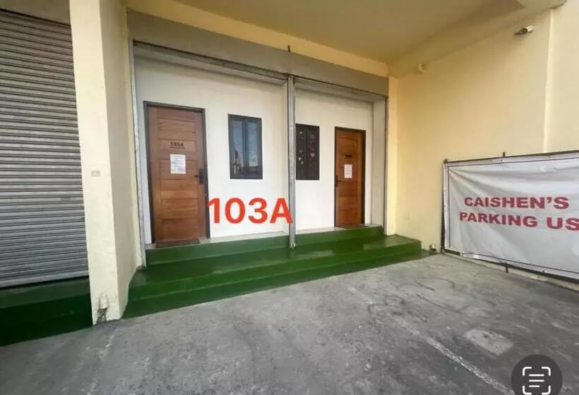 Caishen Apartelle The Traveler Accomodation