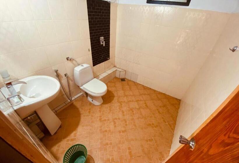 Hotelli Adventure Base Camp