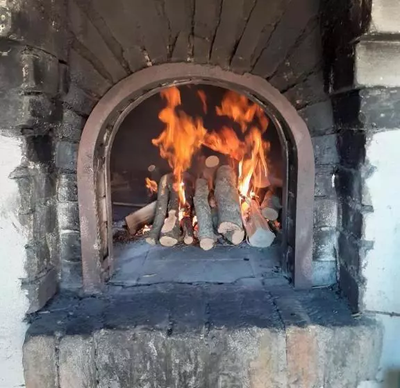 ホテル Agriturismo Merlino