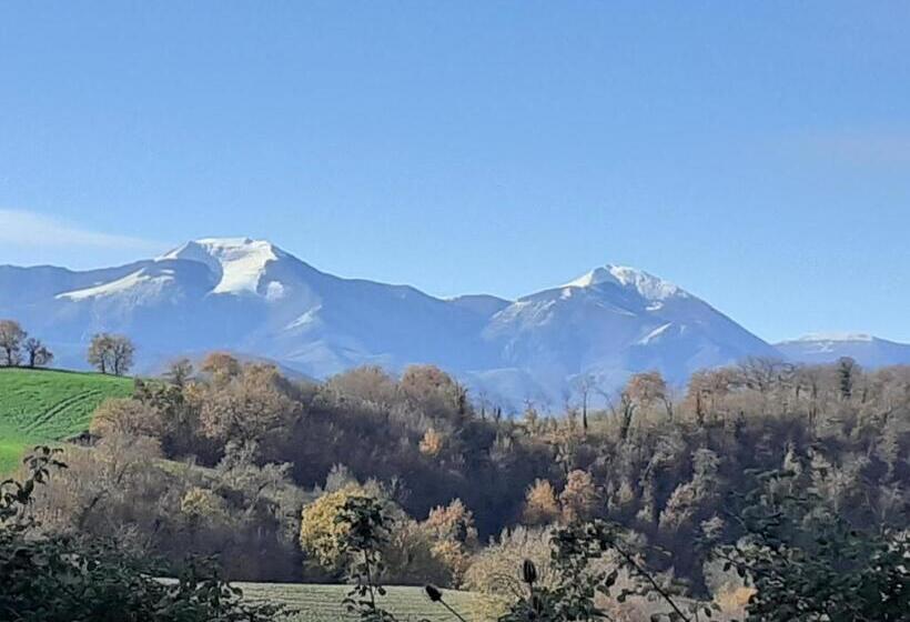 Отель Agriturismo Merlino