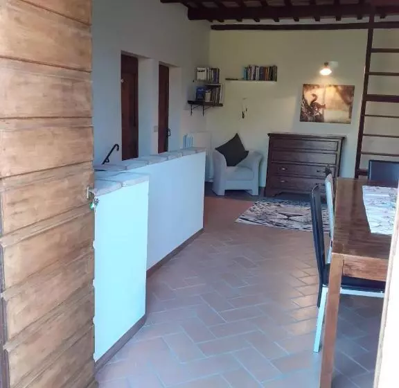 ホテル Agriturismo Merlino