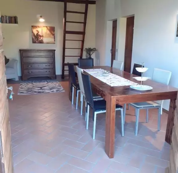 ホテル Agriturismo Merlino