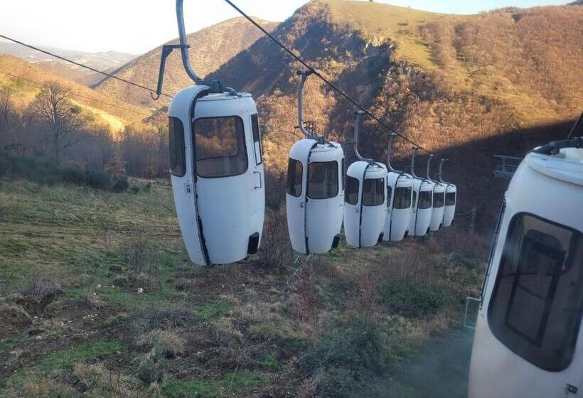 Отель Agriturismo Merlino