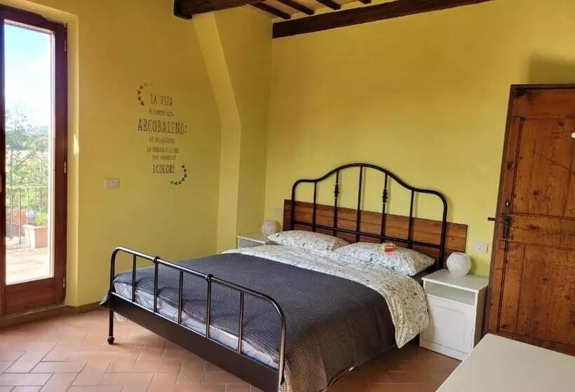 ホテル Agriturismo Merlino