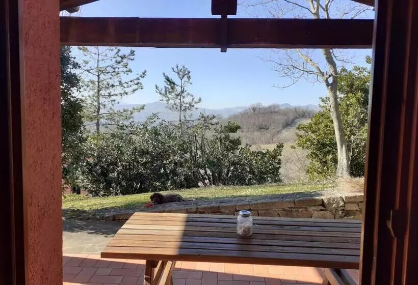 ホテル Agriturismo Merlino