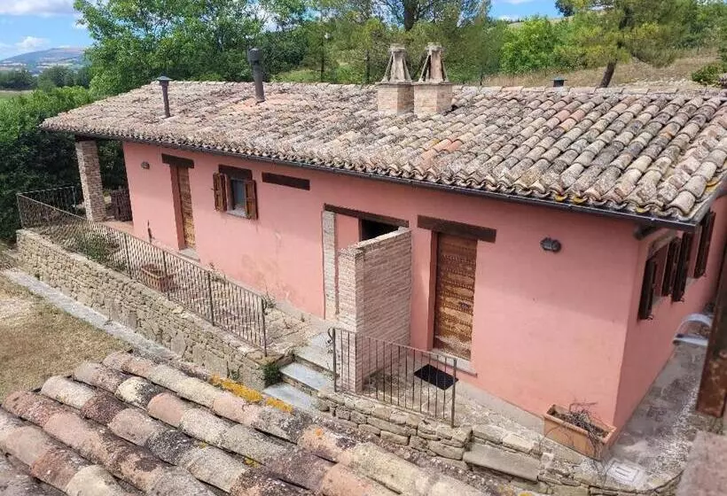 ホテル Agriturismo Merlino