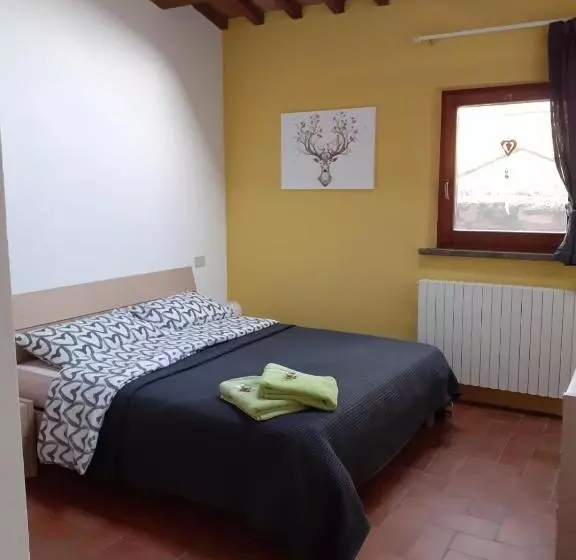 ホテル Agriturismo Merlino