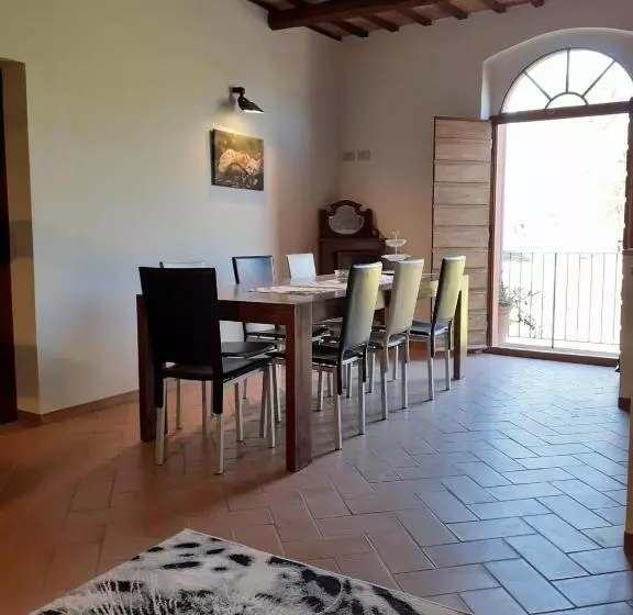 ホテル Agriturismo Merlino