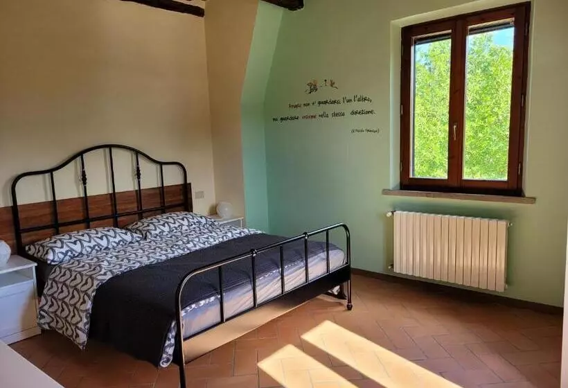 ホテル Agriturismo Merlino