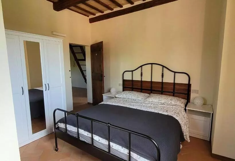 ホテル Agriturismo Merlino