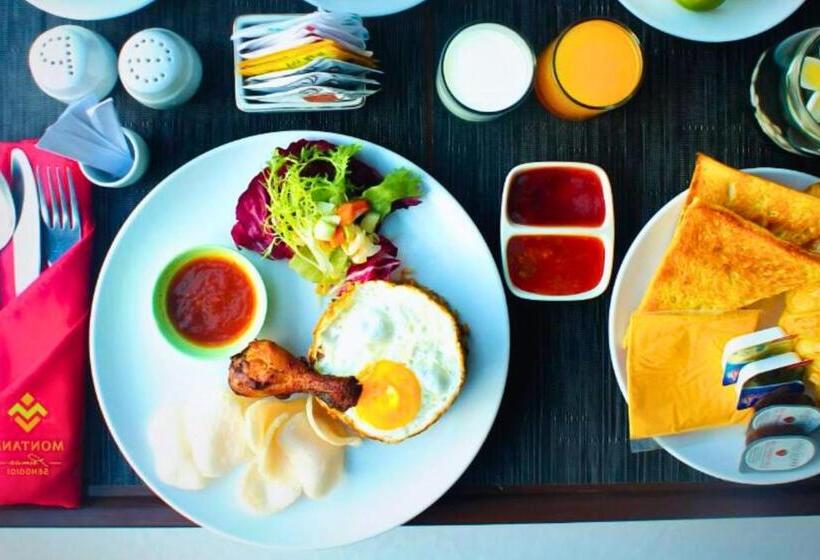 Отель Amani Suite And Apartment Zn41