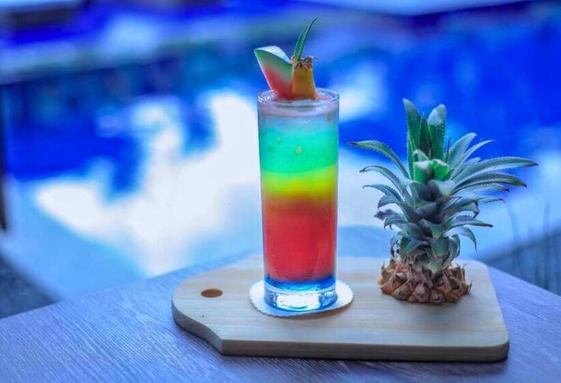 Отель Amani Suite And Apartment Zn41