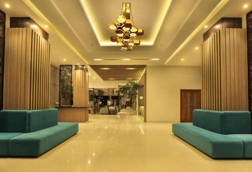 Отель Amani Suite And Apartment Zn41