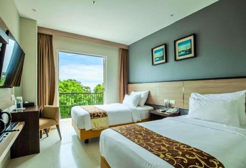 Отель Amani Suite And Apartment Zn41