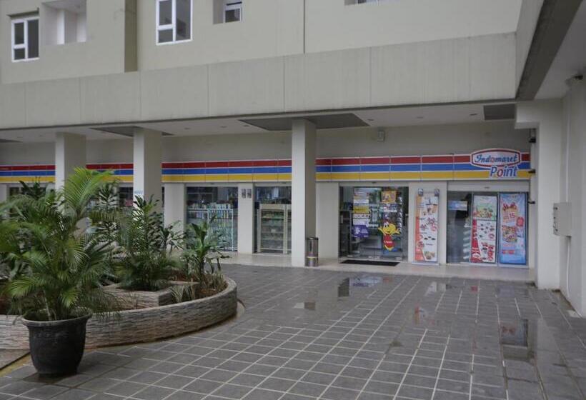 בית מלון כפרי Aurora Rooms @ Apartemen Loftvilles City