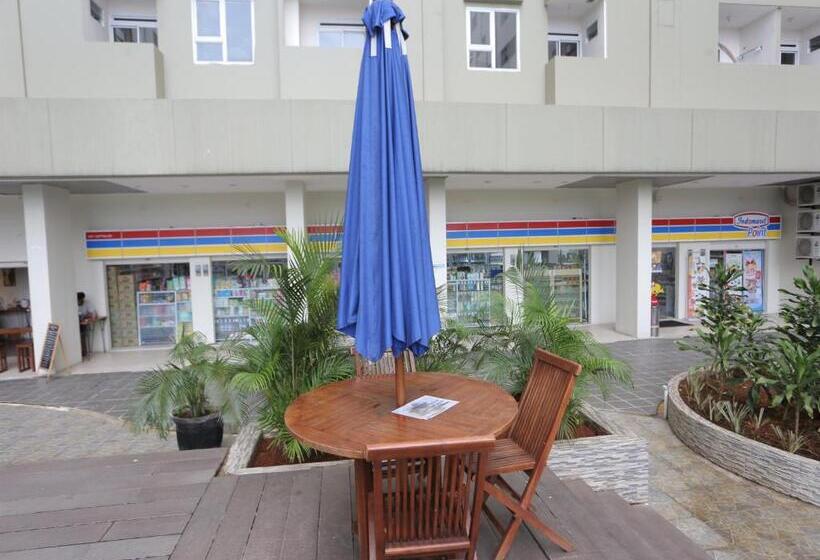 בית מלון כפרי Aurora Rooms @ Apartemen Loftvilles City