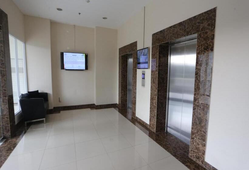 בית מלון כפרי Aurora Rooms @ Apartemen Loftvilles City