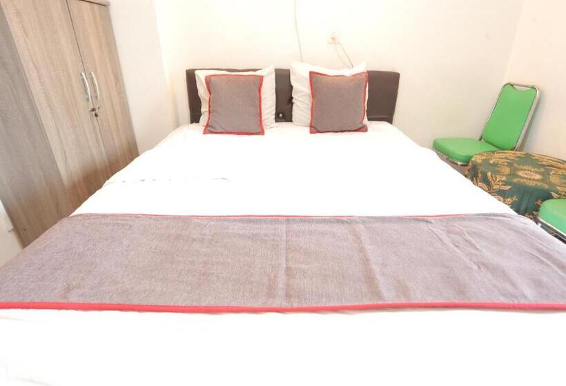 בית מלון כפרי Aurora Rooms @ Apartemen Loftvilles City