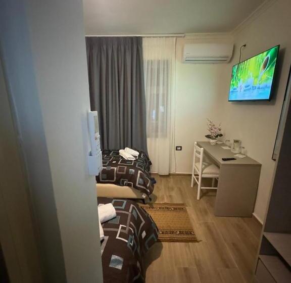 בית מלון כפרי Bar Restorant Fresku