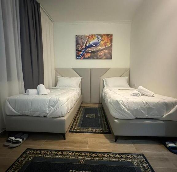 בית מלון כפרי Bar Restorant Fresku