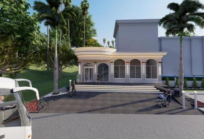 هتل Crown Residence Belek Health & Spa