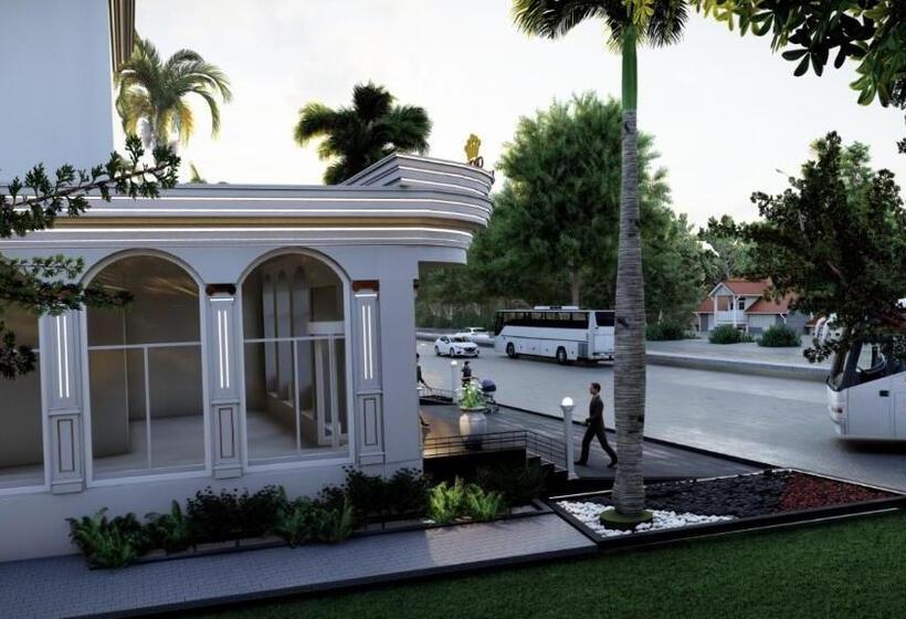 هتل Crown Residence Belek Health & Spa