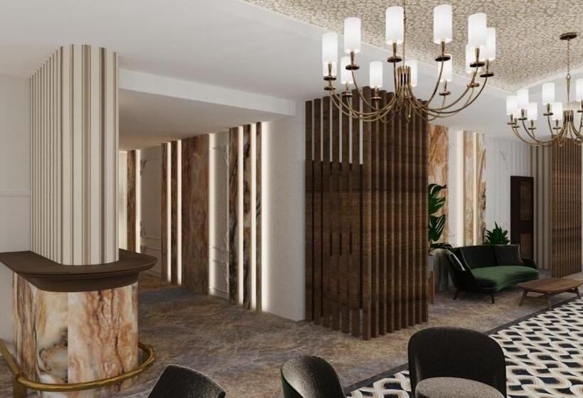 هتل Crown Residence Belek Health & Spa