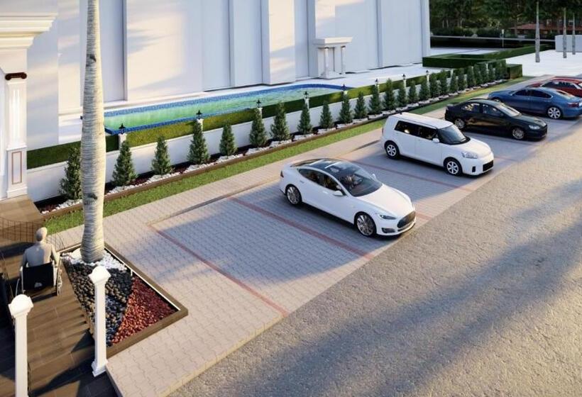 هتل Crown Residence Belek Health & Spa