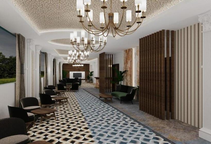 هتل Crown Residence Belek Health & Spa