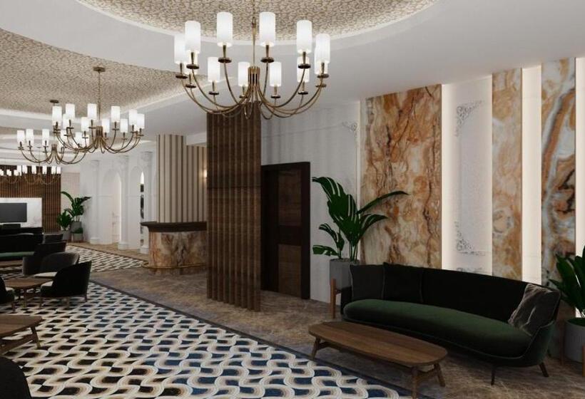 هتل Crown Residence Belek Health & Spa