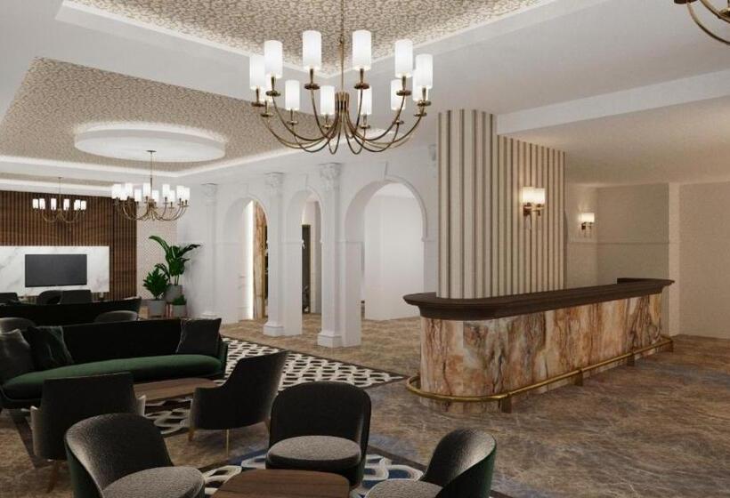 هتل Crown Residence Belek Health & Spa