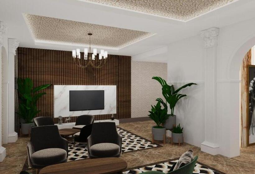 هتل Crown Residence Belek Health & Spa