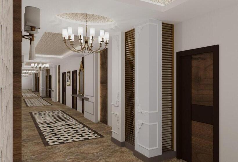 هتل Crown Residence Belek Health & Spa