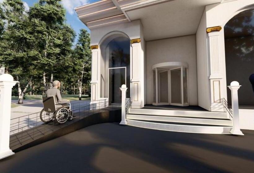 هتل Crown Residence Belek Health & Spa