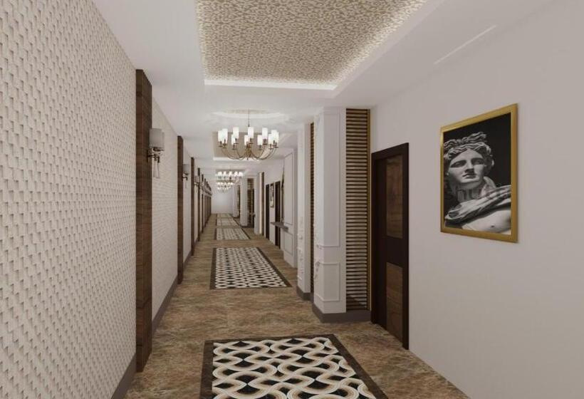 هتل Crown Residence Belek Health & Spa